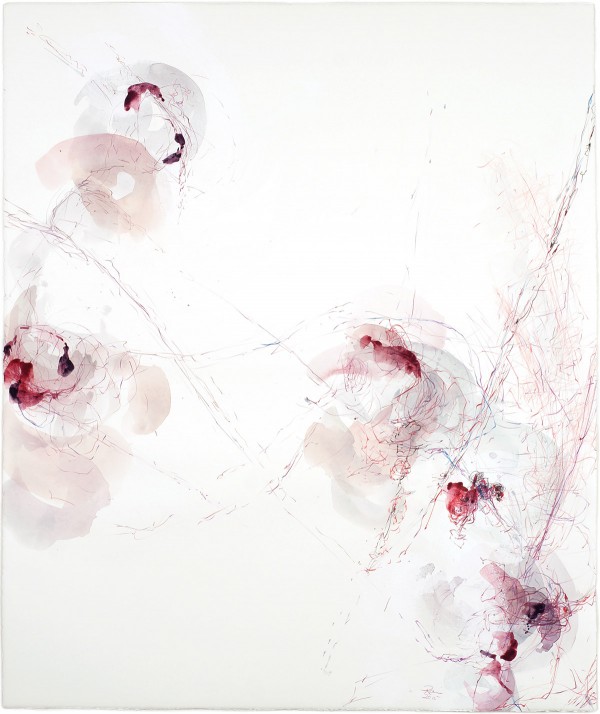 formica - ameisen in schlafposition - d, 2015, 77 x 64 cm
